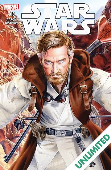 Star Wars (2015-2019) #15